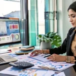 Gulf Accounting course in Trivandrum by skillspark