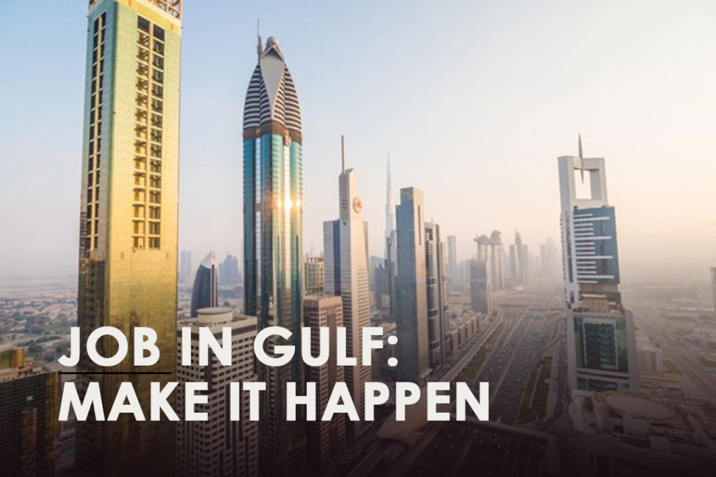 job in gulf