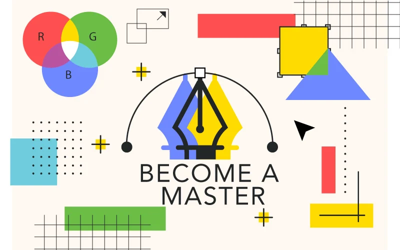 How To Become a Graphic Designer: Secure a professional career in graphic designing