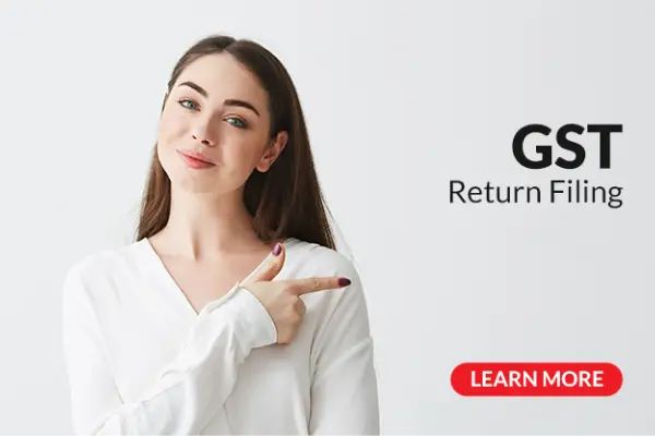 GST return filing online course