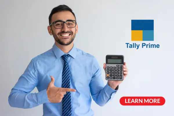 tally prime online course