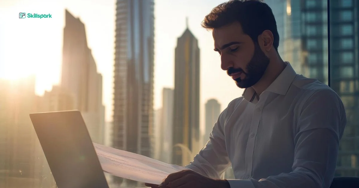 Gulf Accounting Courses in Kochi by skillspark