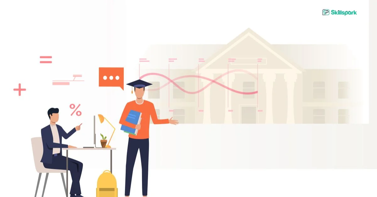 illustration of SAP S/4HANA (FICO) Courses in Trivandrum by skillspark