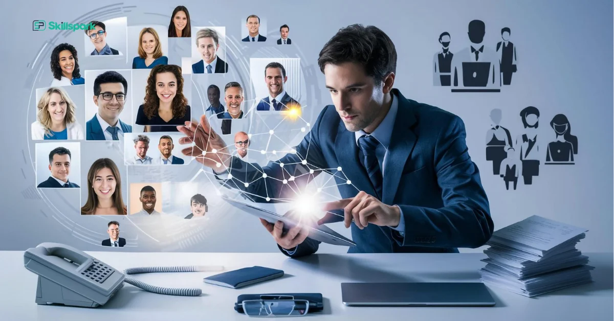 hr management courses in kochi offered by skillspark