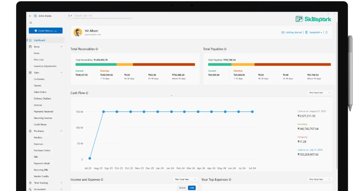 quick books adoption is failing