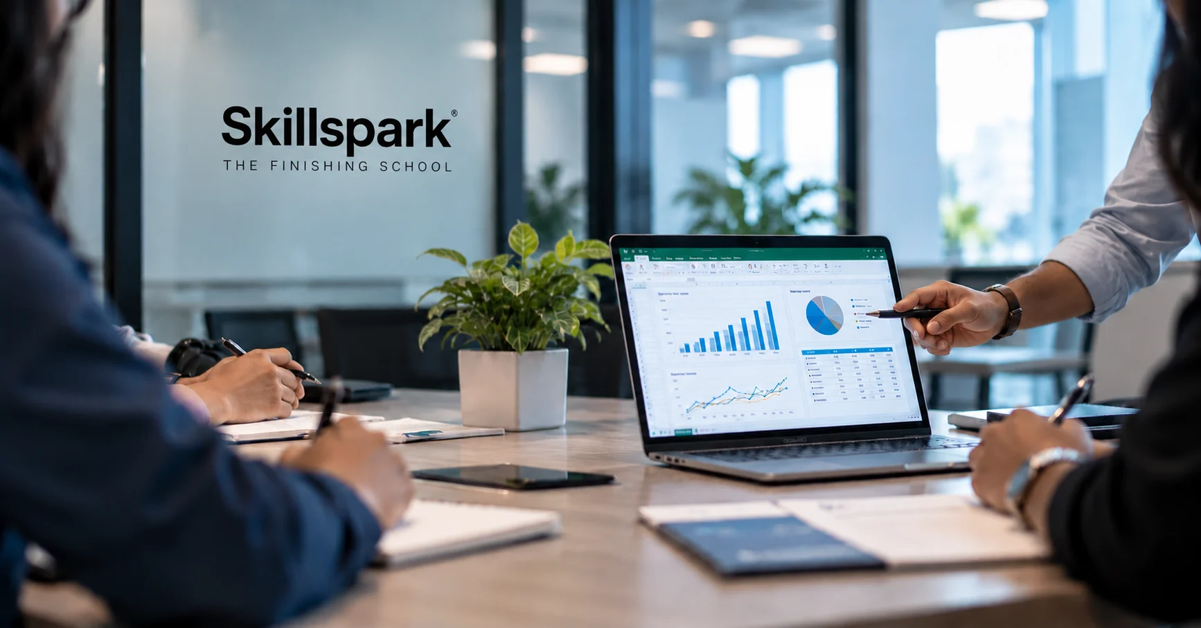 Skillspark Corporate Training Meeting